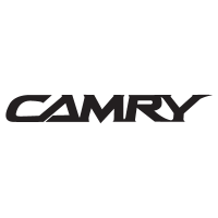 Toyota Camry logo vector