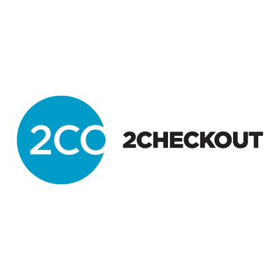 2Checkout logo vector