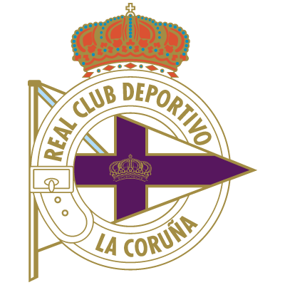 RC Deportivo La Coruña logo vector RC Deportivo La Coruña logo vector