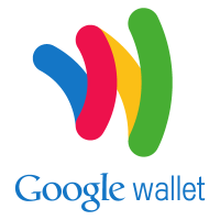 Google Wallet logo vector