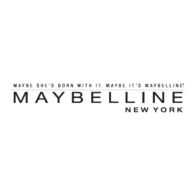 Maybelline vector logo