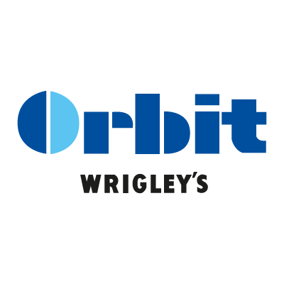Orbit vector logo