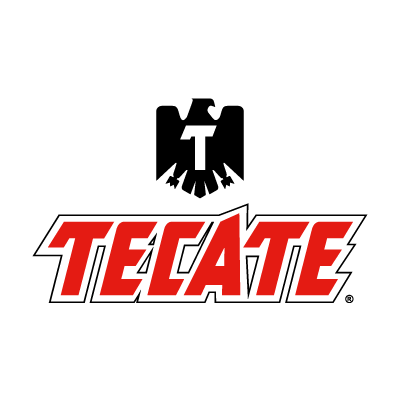 Tecate vector logo - Tecate logo vector free download