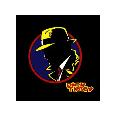Dick Tracy Logo 2