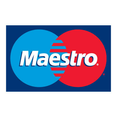 Mastercard Maestro logo vector Mastercard Maestro logo vector