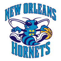 New Orleans Hornets logo vector