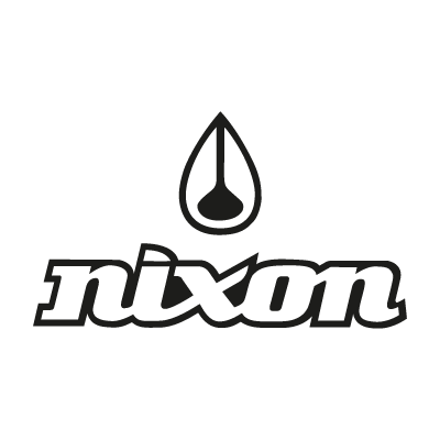 Nixon vector logo