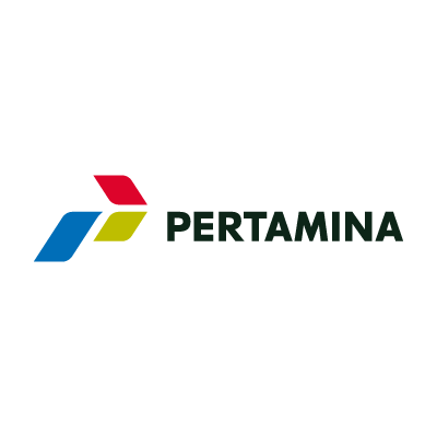 Pertamina vector logo - Pertamina logo vector free download