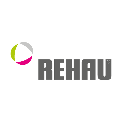 Rehau vector logo