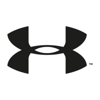 Under Armour Black vector logo