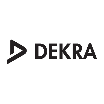 Dekra logo vector