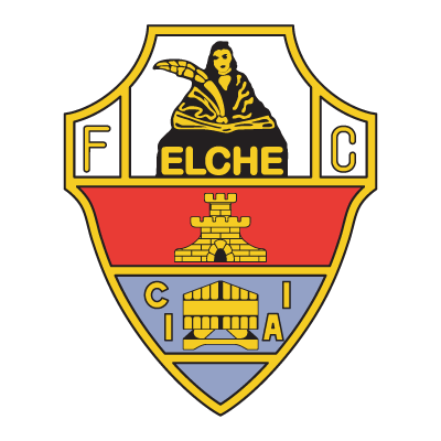 Elche logo vector
