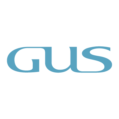 GUS logo vector