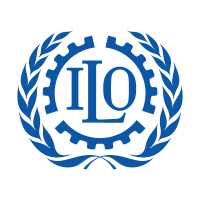 ILO logo vector