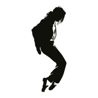 Michael Jackson vector