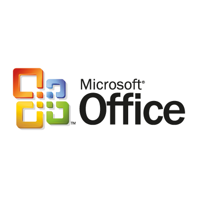 Microsoft Office 2004 vector logo