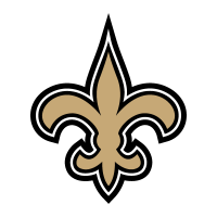 New Orleans Saints logo vector