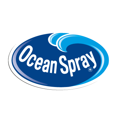 Ocean Spray vector logo
