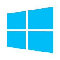 Windows 8 icon vector