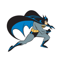 Batman Television logo vector