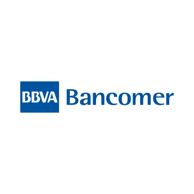 BBVA Bancomer logo vector