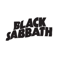 Black Sabbath Music logo vector