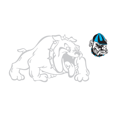 Bulldogs logo vector