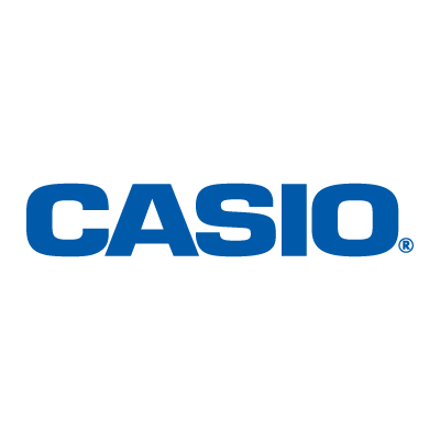 Casio (.EPS) logo vector