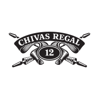Chivas Regal Black logo vector