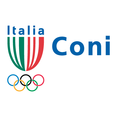 CONI logo vector
