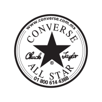 Converse All Star (.EPS) logo vector