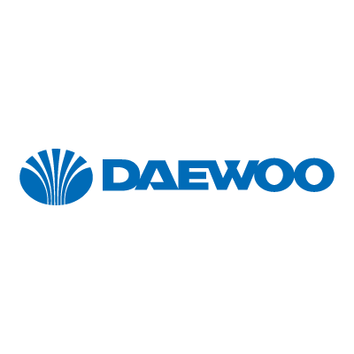 Daewoo Group logo vector