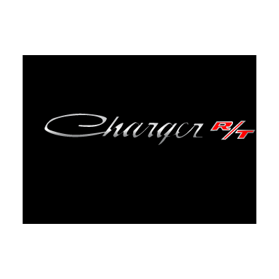 Dodge Charger RT logo vector