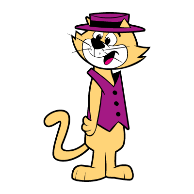 Don Gato logo vector
