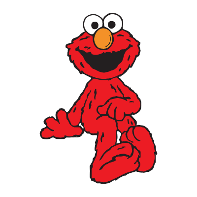 Elmo Sesame Street