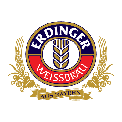 Erdinger logo vector