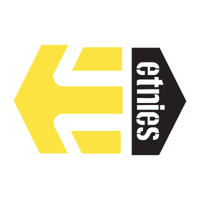 Etnies anymore logo vector