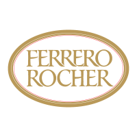 Ferrero Rocher logo vector