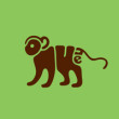 Clever Word Animals Logotypes by Dan Fleming