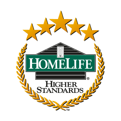 HomeLife vector logo