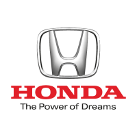 HONDA 3D vector logo