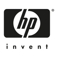 HP Hewlett-Packard vector logo