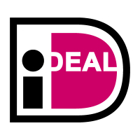 IDeal betalen vector logo