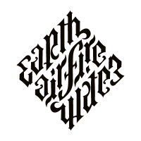 Illuminati Diamond vector logo