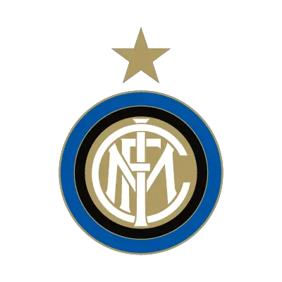 Inter Milan 100 years anniversary vector logo - Inter ...