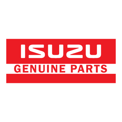 Isuzu genuine Parts vector logo  Isuzu genuine Parts logo vector free 