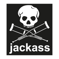 Jackass vector logo