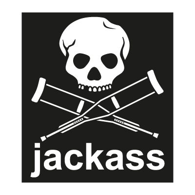 Jackass vector logo