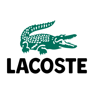 Lacoste (.EPS) vector logo