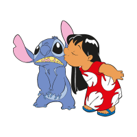 Lilo & Stitch vector